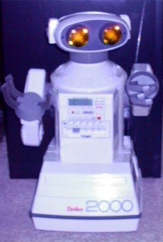 Omnibot 2000 Robot
